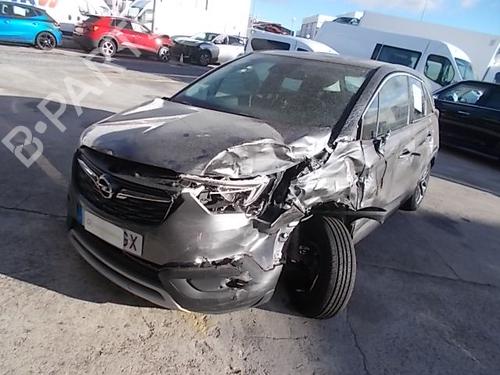Engine OPEL CROSSLAND X / CROSSLAND (P17, P2QO) 1.2 | BP21500055M1 