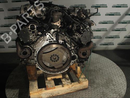 Motor VW TOUAREG (7LA, 7L6, 7L7) 3.0 V6 TDI (225 hp) 11900697
