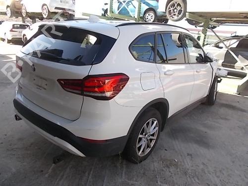 Display monitor BMW X1 (F48) sDrive 16 d | BP21125546C48 