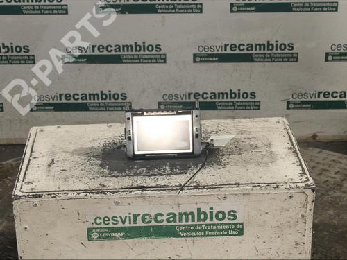 Multifunctionele display FORD KA+ III (UK, FK) [2014-2025]  11972751