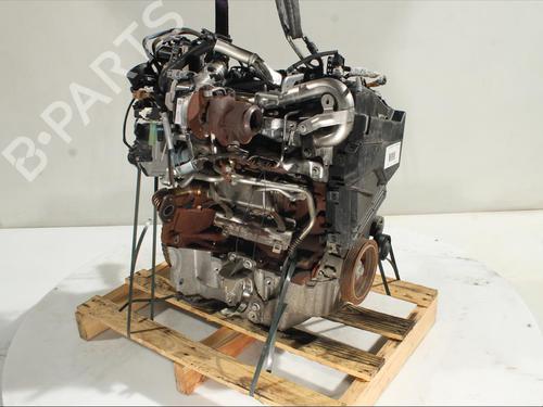Engine RENAULT CLIO IV (BH_) 1.5 dCi 75 | BP24193674M1 