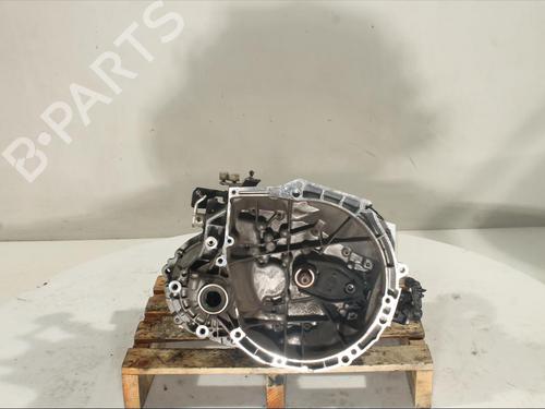 Used Gearbox PEUGEOT 208 I (CA_, CC_) 1.4 HDi (68 hp) 18947310