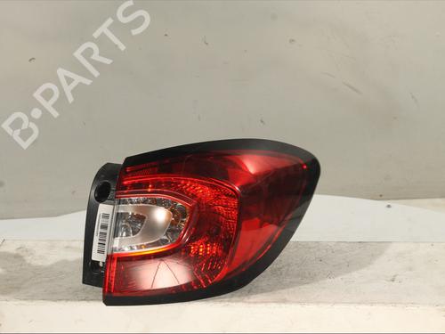 Used Right taillight Right taillight RENAULT CAPTUR I (J5_, H5_) 1.5 dCi 90 (J5N4, J5M5, J5MW, J5M6, J5AL, J5AJ) (90 hp) 29469890 29469890