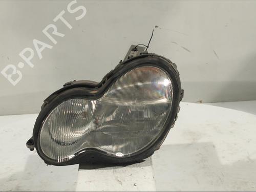 Used Left headlight Left headlight MERCEDES-BENZ C-CLASS (W203) C 220 CDI (203.006) (136 hp) 11985496 11985496