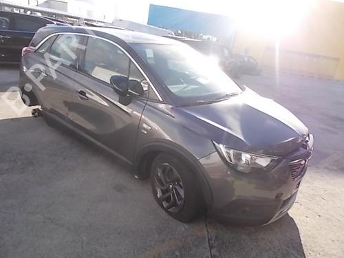 Engine OPEL CROSSLAND X / CROSSLAND (P17, P2QO) 1.2 | BP21500055M1 