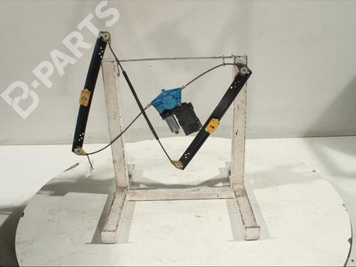 Used Front left window mechanism VW TOUAREG (7LA, 7L6, 7L7) 3.0 V6 TDI (240 hp) 12082905