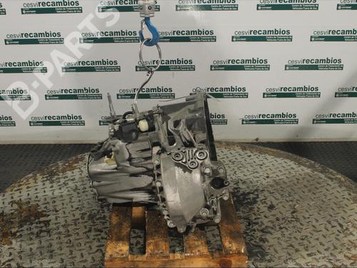 Gearbox PEUGEOT 308 I (4A_, 4C_) 1.6 HDi | BP11898414M3 