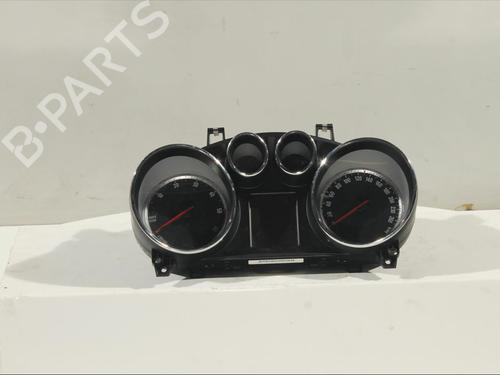 Used Instrument cluster Instrument cluster OPEL MOKKA / MOKKA X (J13) 1.4 (_76) (140 hp) 26919842 26919842