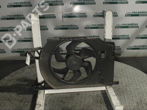 Køleventilator elektrisk RENAULT LAGUNA II (BG0/1_) 1.9 dCi (BG1A, BG1W, BG0G) (110 hp) 11954790