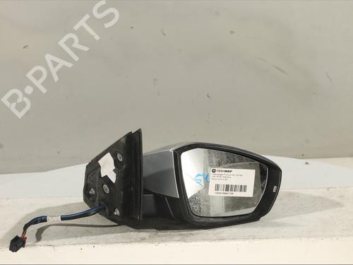 Used Right mirror VW T-CROSS (C11, D31) 1.0 TSi (116 hp) 29173464