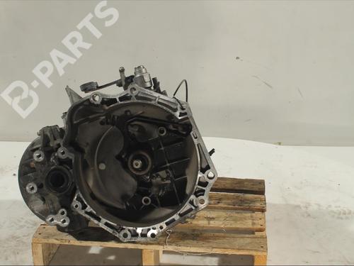 Used Gearbox OPEL ASTRA K (B16) 1.6 CDTi (68) (110 hp) 12091841