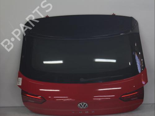 Used Tailgate VW T-ROC (A11, D11) 1.6 TDI (115 hp) 24654640