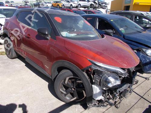 Rear bumper NISSAN JUKE (F16_) 1.6 Hybrid | BP29986183C8