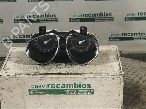 Kombiinstrument FORD B-MAX (JK) 1.6 TDCi (95 hp) 26919348