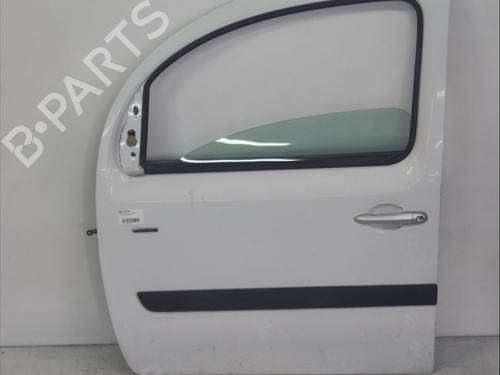 Used Left front door Left front door RENAULT KANGOO / GRAND KANGOO II (KW0/1_) 1.5 dCi 95 (KW16) (95 hp) 33132697 33132697
