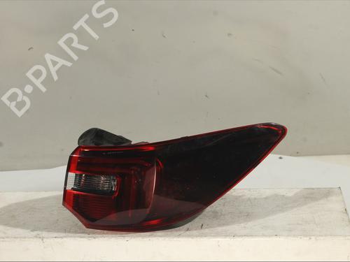 Used Right taillight OPEL GRANDLAND / GRANDLAND X (A18, P1UO) 1.2 (75) (131 hp) 29986264