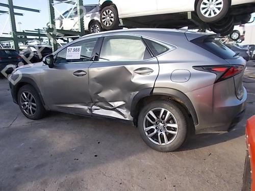 Instrument cluster LEXUS NX (_Z1_) 300h AWD (AYZ15, AYZ15_, AYZ15R) | BP38797701C47 - Image 5
