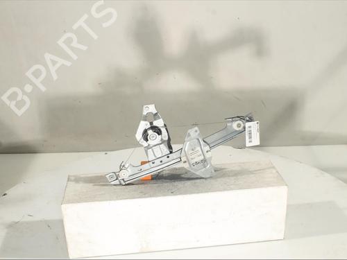 Rear left window mechanism CITROËN C3 II (SC_) 1.6 HDi | BP18826597C24 