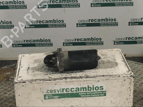 Used Starter Starter AUDI A6 Allroad C6 (4FH) 2.7 TDI quattro (163 hp) 11899100 11899100