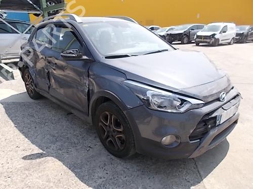 Engine HYUNDAI i20 ACTIVE (IB, GB) 1.0 T-GDI | BP39453679M1 - Image 9