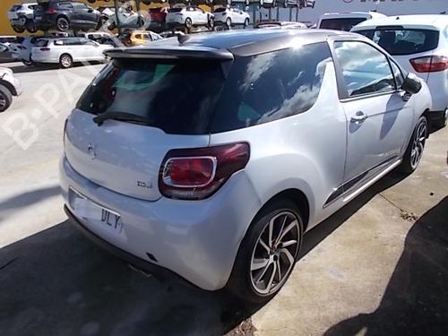 Rudehejsemekanisme Højre foran CITROËN DS3 (SA_) 1.6 BlueHDi 120 | BP22631285C23 
