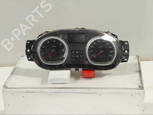 Used Instrument cluster Instrument cluster DACIA DUSTER (HS_) 1.5 dCi 4x4 (109 hp) 11902668 11902668
