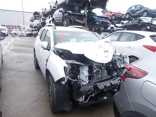 Climate control DACIA DUSTER (HM_) 1.5 dCi 115 4x4 (HMAD) | BP26146936I5 - Image 5