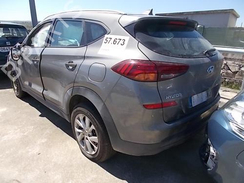 Brugte HYUNDAI TUCSON (TL, TLE)  1.6 GDi  4750234