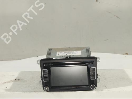 Used Radio Radio VW GOLF PLUS V (5M1, 521) 1.6 TDI (105 hp) 11991086 11991086