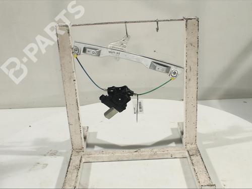 Front left window mechanism OPEL CORSA D (S07) 1.4 (L08, L68) (90 hp) 12085015