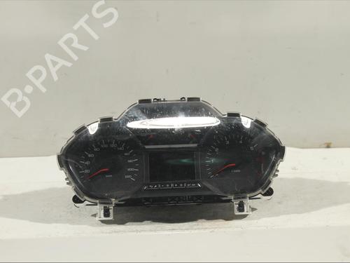Used Instrument cluster Instrument cluster PEUGEOT PARTNER Box Body/MPV (K9) 1.6 BlueHDI 100 (99 hp) 26924940 26924940