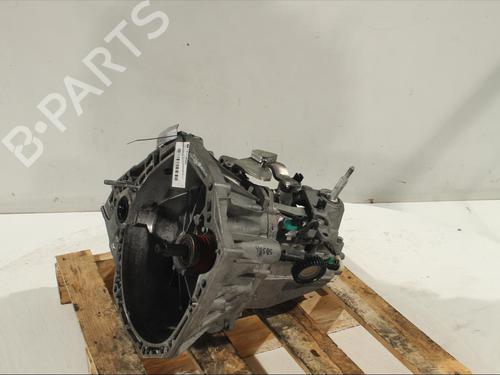 Gearbox RENAULT CAPTUR I (J5_, H5_) 1.2 TCe (J5AU) | BP11909590M3 