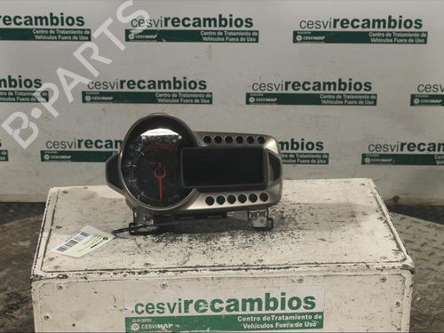 Used Instrument cluster CHEVROLET AVEO Hatchback (T300) 1.2 (86 hp) 26919319