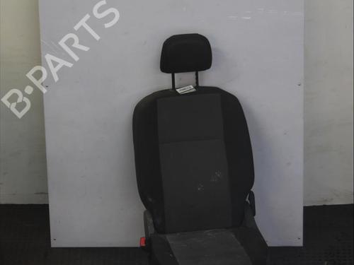 Used Left front seat Left front seat CITROËN BERLINGO (ER_, EC_) 1.5 BlueHDi 100 (102 hp) 36496242 36496242