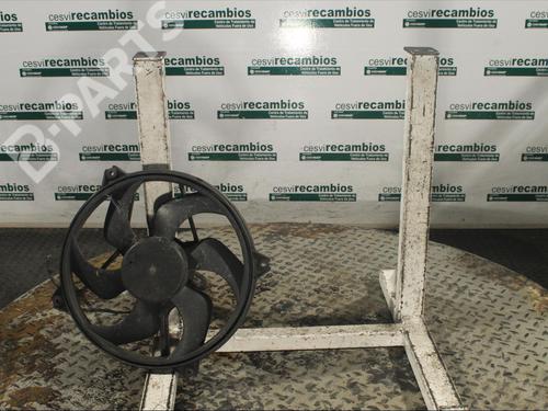 Køleventilator elektrisk PEUGEOT PARTNER MPV (5_, G_) 1.6 HDi 75 (75 hp) 11954610