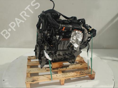 Engine PEUGEOT 208 I (CA_, CC_) 1.4 HDi | BP15884060M1 