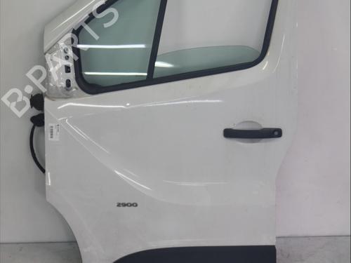 Used Left front door Left front door OPEL VIVARO B Van (X82) 1.6 CDTI (05) (121 hp) 33222992 33222992