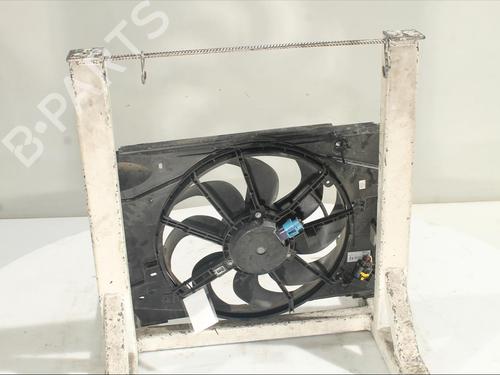 Radiator fan RENAULT CLIO IV (BH_) 1.5 dCi 75 | BP24857119M35 