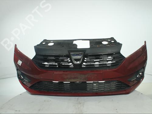 front-bumper-dacia-sandero-iii-2021-34457258 main image
