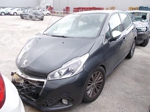 Starter PEUGEOT 208 I (CA_, CC_) 1.6 BlueHDi 100 | BP11911551M8 