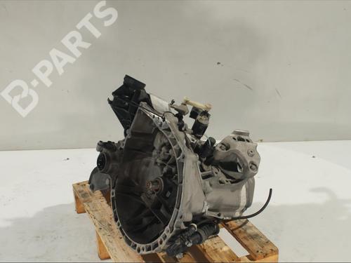 Gearbox PEUGEOT 208 I (CA_, CC_) 1.6 HDi | BP11911056M3