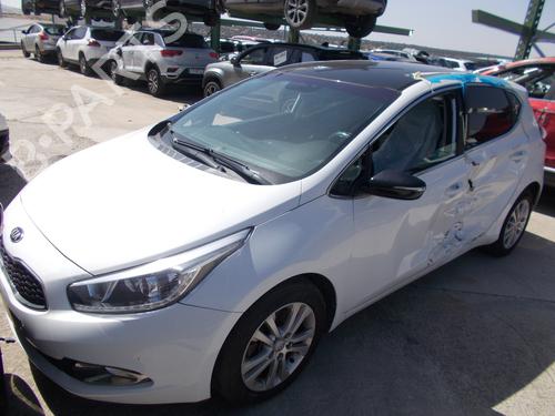 Used Parts KIA CEE'D (JD) 1.6 CRDi 128 (128 hp) 4239767