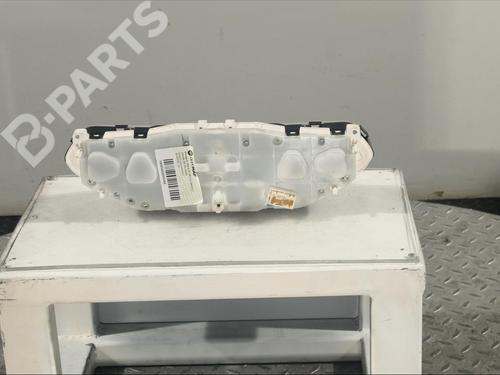 Instrument cluster PEUGEOT 208 I (CA_, CC_) 1.6 HDi / BlueHDi 75 | BP11901937C47 