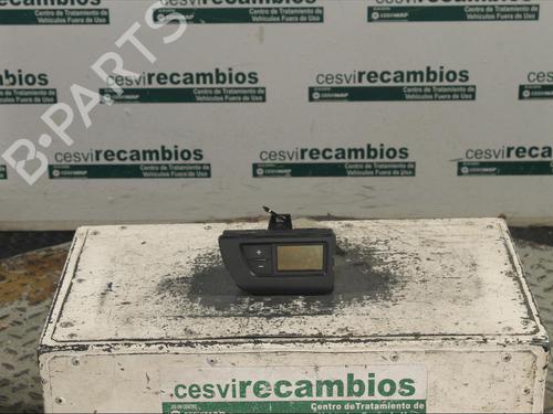 Used Climate control Climate control CITROËN C4 Grand Picasso I (UA_) 1.6 HDi (109 hp) 11898164 11898164