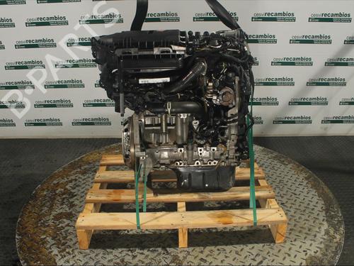 Used Engine Engine CITROËN C3 II (SC_) 1.6 HDi (92 hp) 11898273 11898273