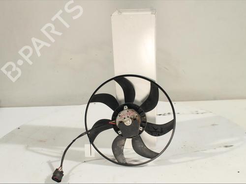 Radiator fan VW GOLF VII (5G1, BQ1, BE1, BE2) 1.6 TDI | BP27375538M35 