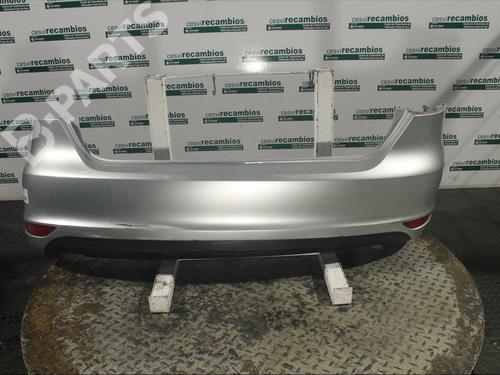 Bumper achter VW JETTA IV (162, 163, AV3, AV2) 1.6 TDI (105 hp) 11899089