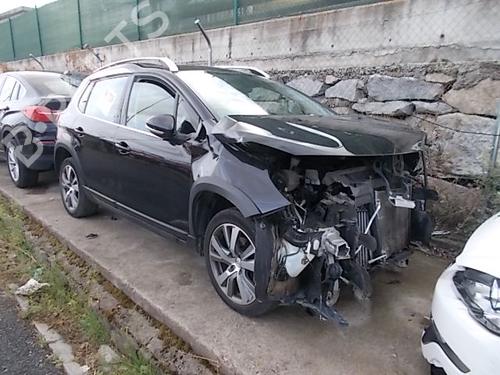 Starter PEUGEOT 2008 I (CU_) 1.6 BlueHDi 120 | BP22378006M8 