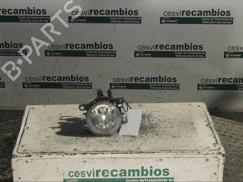 Used Left front fog light Left front fog light CITROËN C4 Grand Picasso I (UA_) 2.0 HDi 138 (136 hp) 11893935 11893935