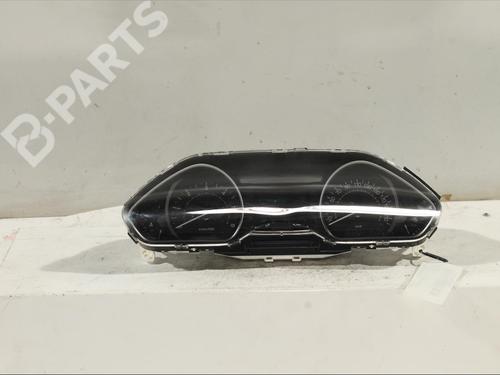 Instrument cluster PEUGEOT 208 I (CA_, CC_) 1.2 THP 110 | BP11904197C47